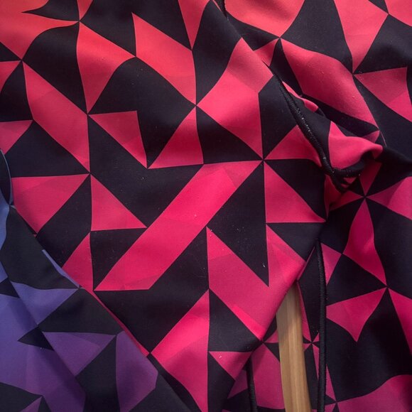 Zoot Women's LTD Run Capri - Team Zoot - Picture 11 of 11